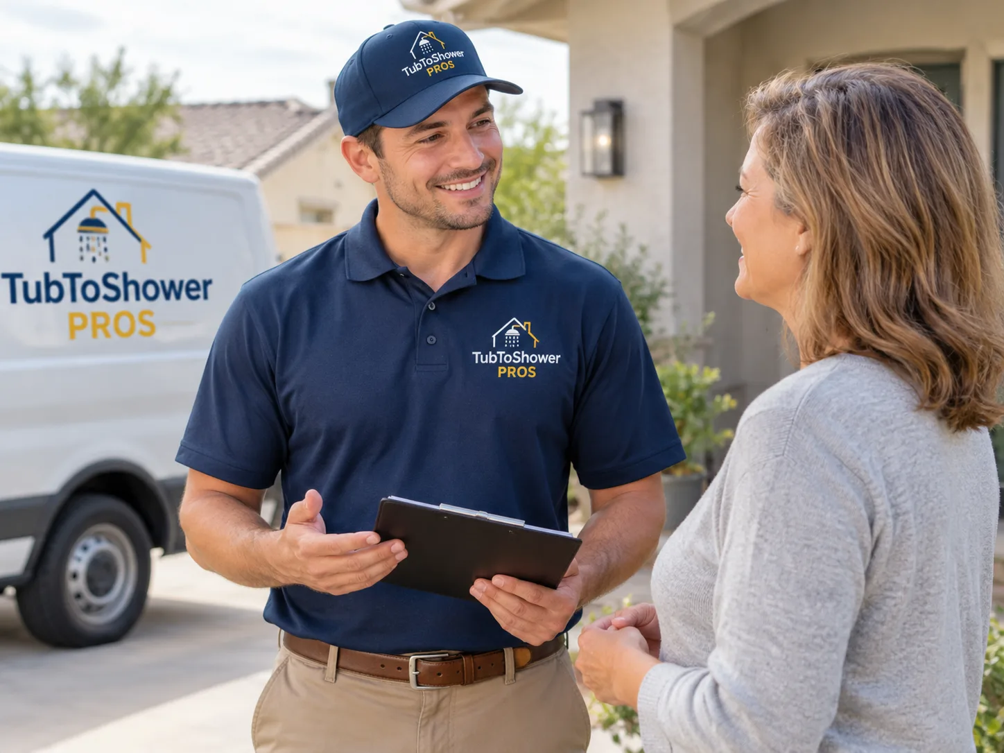 Tub Shower Conversion Mcgrew, NE FAQs